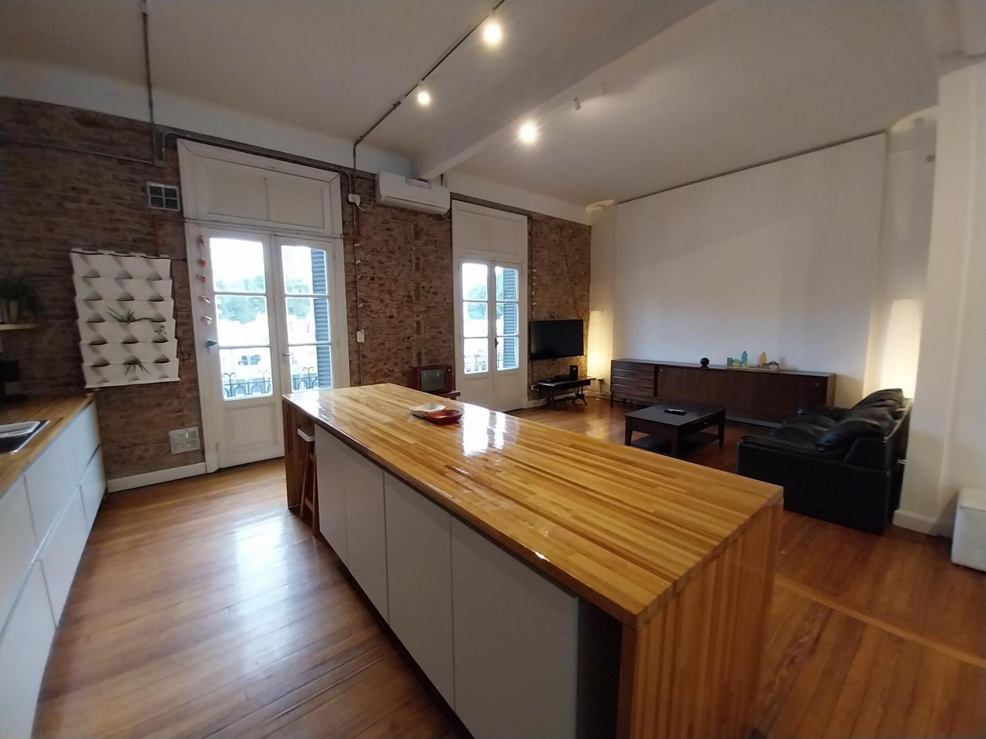 Santelmo Apartment Buenos Aires Exterior photo