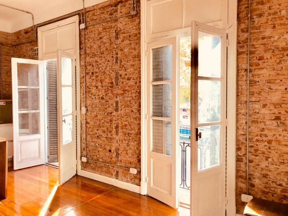 Santelmo Apartment Buenos Aires Exterior photo
